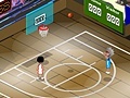 თამაშის Hard Court