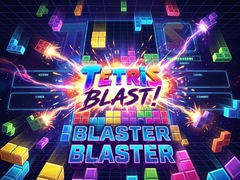 თამაშის Tetris Blaster