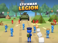 თამაშის Stickman Legion