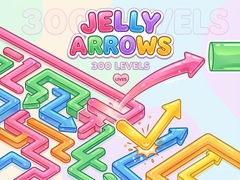 თამაშის Jelly Arrows