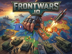 თამაშის FrontWars.io