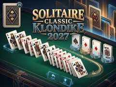 თამაშის Solitaire Classic Klondike 2027