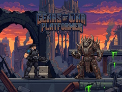 თამაშის Gears Of War Platformer