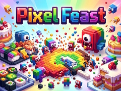 თამაშის Pixel Feast