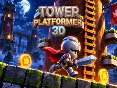 თამაშის Tower platformer 3D