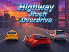 თამაშის Highway Rush Overdrive