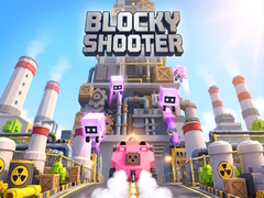 თამაშის Blocky Shooter 