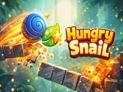 თამაშის Hungry Snail