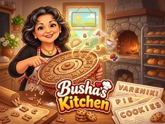 თამაშის Busha's Kitchen