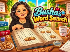 თამაშის Busha's Word Search