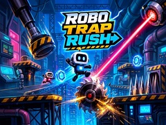 თამაშის Robo Trap Rush