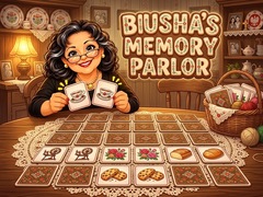 თამაშის Busha's Memory Parlor