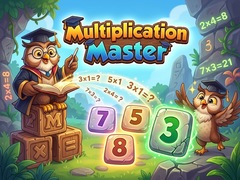 თამაშის Multiplication Master