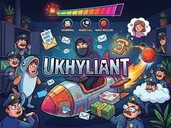 თამაშის Ukhyliant