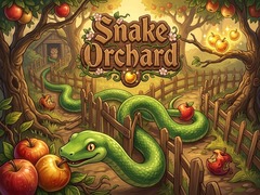 თამაშის Snake Orchard