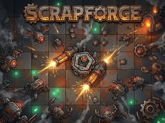 თამაშის Scrapforge