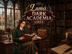 თამაშის Luma Dark Academia Vibes