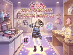 თამაშის  Star Shimmer: Avatar Dress Up 