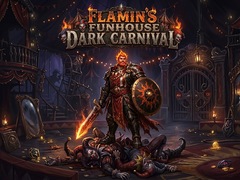 თამაშის Flamin's Funhouse: Dark Carnival