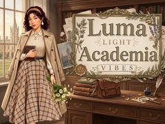 თამაშის Luma Light Academia Vibes