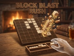 თამაშის Block Blast Rush