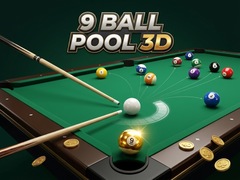 თამაშის 9 Ball Pool 3D
