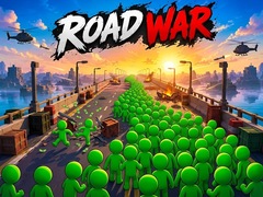 თამაშის Road War