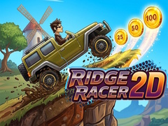 თამაშის Ridge Racer 2D