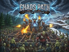 თამაშის Chaos Path Tower Defense
