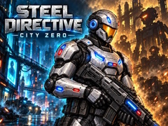 თამაშის Steel Directive: City Zero