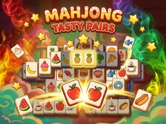 თამაშის Mahjong Tasty Pairs