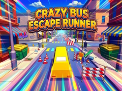 თამაშის Crazy Bus Escape Runner