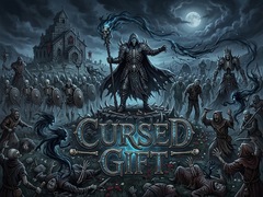 თამაშის Cursed gift