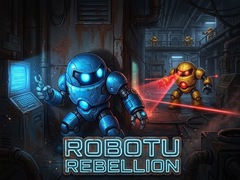თამაშის Robotu Rebellion