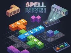 თამაშის Spell Mesh