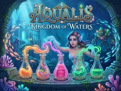 თამაშის Aqualis Kingdom of Waters