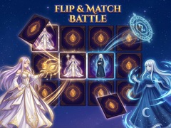 თამაშის Flip & Match Battle