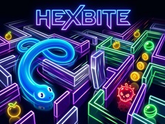 თამაშის Hexbite