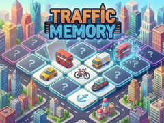 თამაშის Traffic Memory