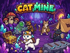 თამაშის Cat Mine