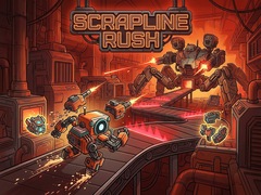 თამაშის Scrapline Rush