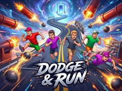 თამაშის Dodge & Run