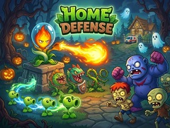 თამაშის Home Defense
