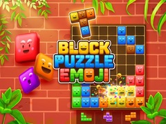 თამაშის Emoji Block Puzzle