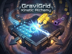 თამაშის GraviGrid Kinetic Alchemy
