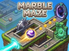თამაშის MarbleMaze