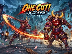 თამაშის One Cut! Moonlit Run