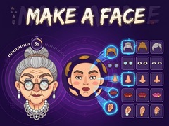 თამაშის Make a Face
