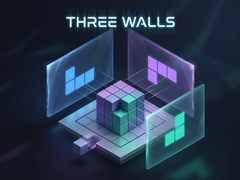თამაშის Three Walls