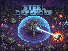 თამაშის Steel Defender